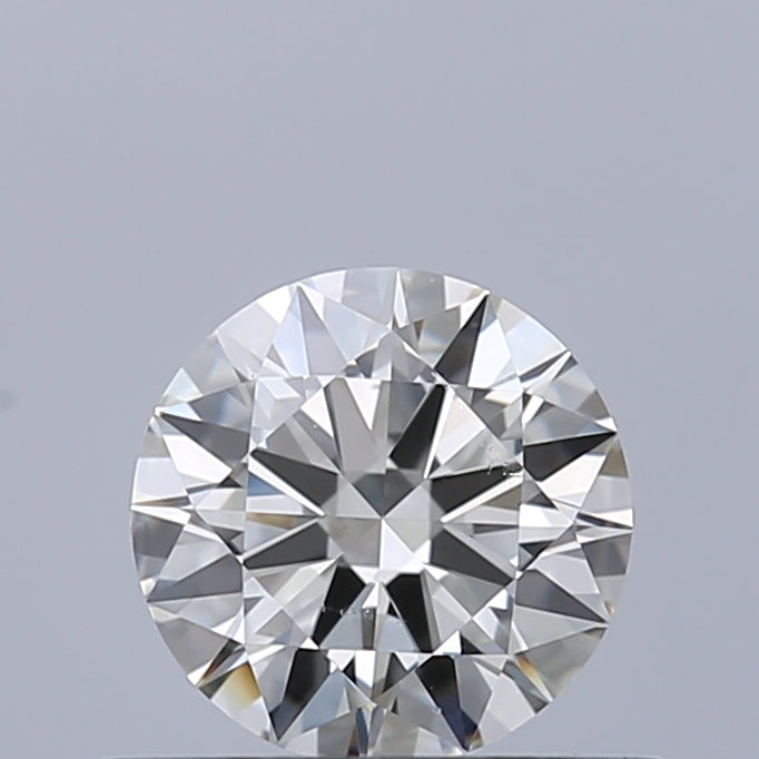 0.50 carat Round diamond J VVS2 Excellent