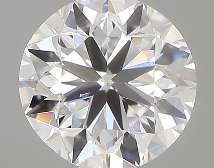 0.30 carat Round diamond D  SI1 Very good