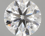 0.30 carat Round diamond D  SI1 Very good