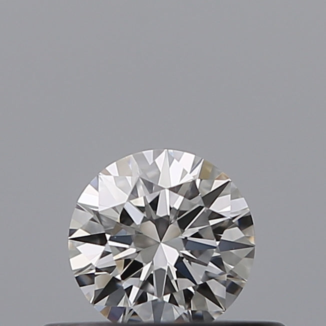 0.28 carat Round diamond D VVS1 Excellent
