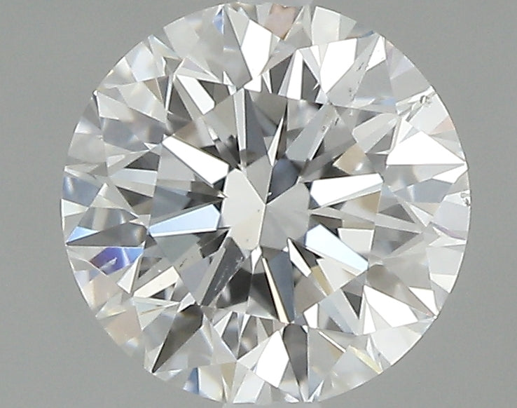 1.10 carat Round diamond D  SI1 Excellent