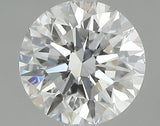 1.10 carat Round diamond D  SI1 Excellent