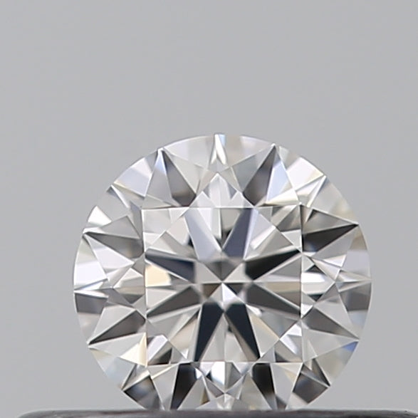 0.24 carat Round diamond E  VVS1 Excellent