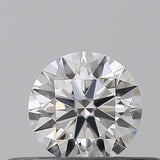 0.24 carat Round diamond E  VVS1 Excellent