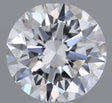 0.50 carat Round diamond D VS1 VeryGood