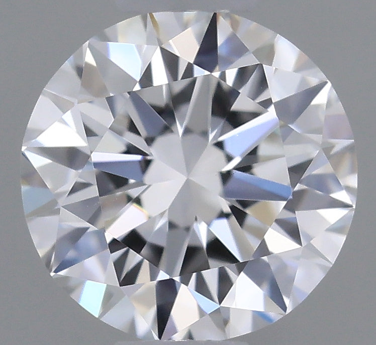 0.50 carat Round diamond D VS1 VeryGood