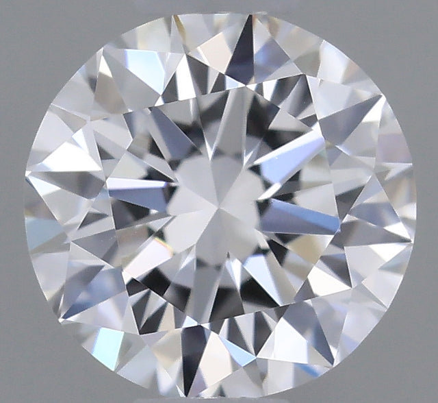 0.50 carat Round diamond D VS1 VeryGood