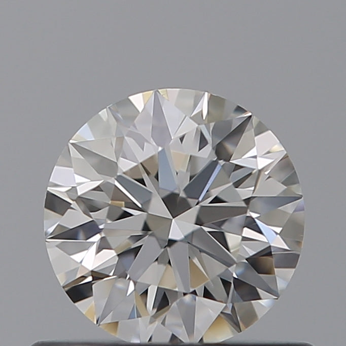 0.50 carat Round diamond F  VS1 Excellent