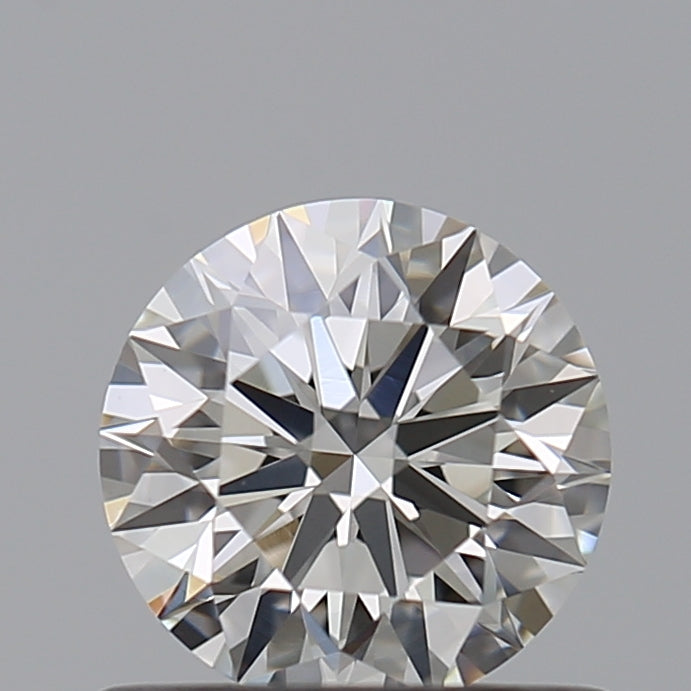 0.60 carat Round diamond I  VVS2 Excellent