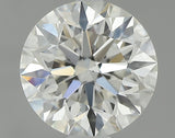 1.00 carat Round diamond I  VS2 Excellent