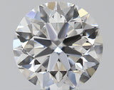 0.50 carat Round diamond D  VVS1 Very good