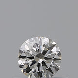 0.28 carat Round diamond G  VVS2 Excellent