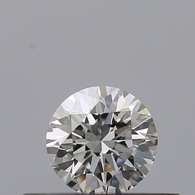 0.26 carat Round diamond E VVS1 Excellent