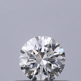0.31 carat Round diamond F IF Excellent