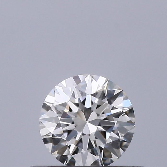 0.31 carat Round diamond F IF Excellent