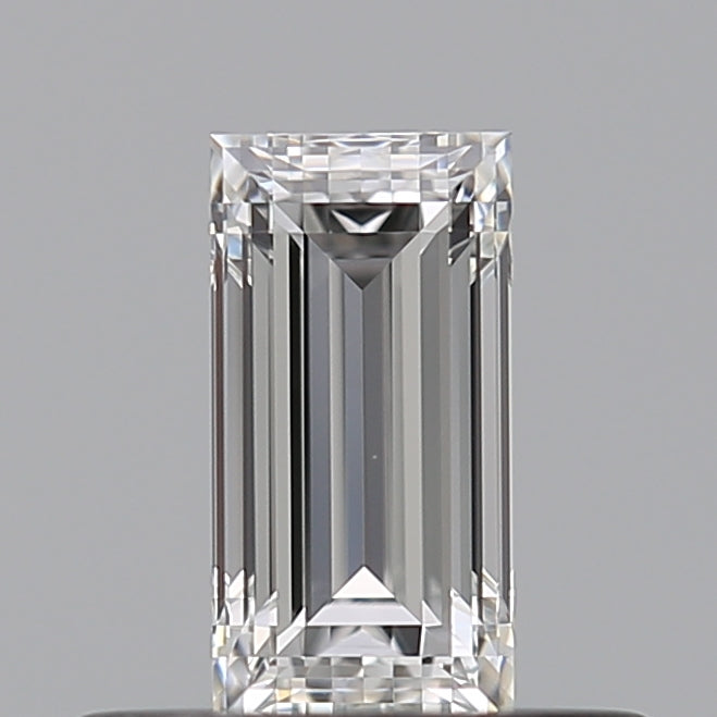 0.32 carat Baguette diamond G  VVS1