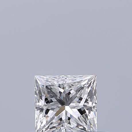 0.31 carat Princess diamond E VVS1 