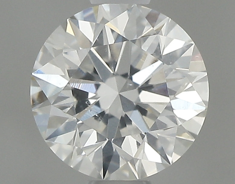 0.73 carat Round diamond H  SI2 Excellent