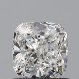 0.91 carat Cushion diamond F  VVS2