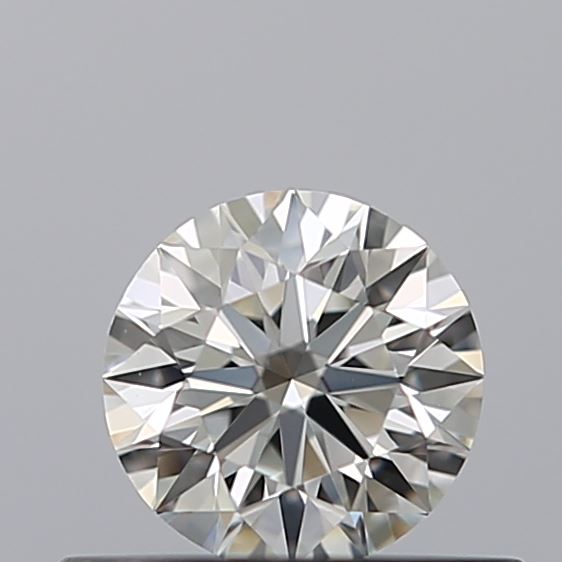 0.33 carat Round diamond I  VVS1 Excellent