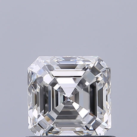 0.70 carat Emerald diamond F VVS1 