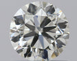 0.70 carat Round diamond J SI1 VeryGood