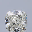 0.91 carat Cushion diamond H VVS2 VeryGood