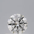 0.32 carat Round diamond E VS1 Excellent