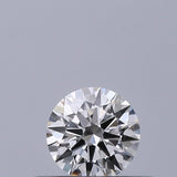 0.24 carat Round diamond E VS1 Excellent
