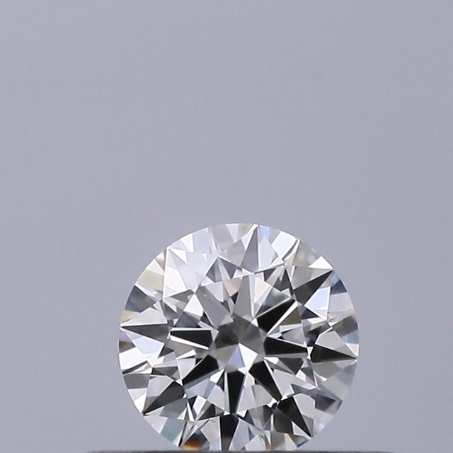 0.24 carat Round diamond E VS1 Excellent