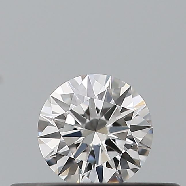 0.19 carat Round diamond F  VVS2 Excellent