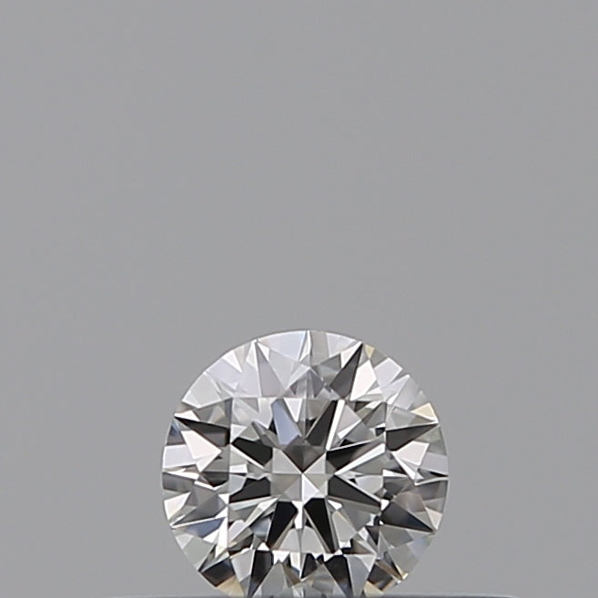 0.18 carat Round diamond G  VVS2 Excellent