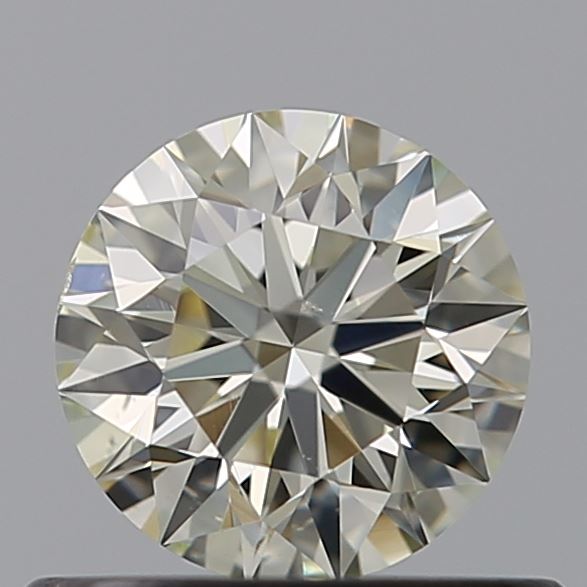0.43 carat Round diamond K  VS2 Excellent