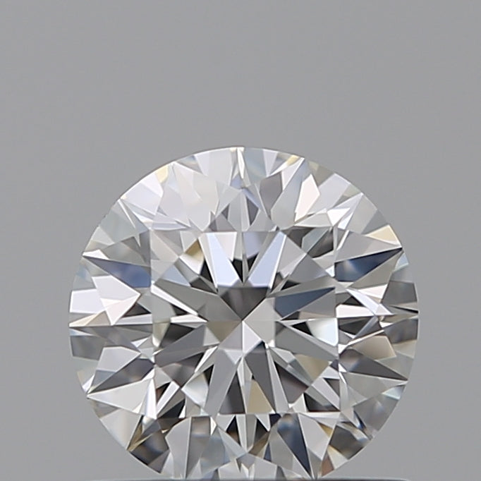 0.71 carat Round diamond F  VVS2 Excellent