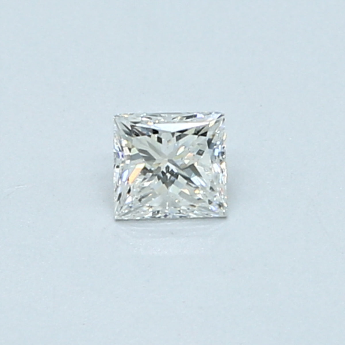 0.23 carat Princess diamond F  VS2