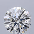 0.95 carat Round diamond H VVS2 Excellent