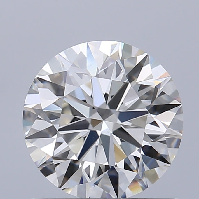 0.95 carat Round diamond H VVS2 Excellent