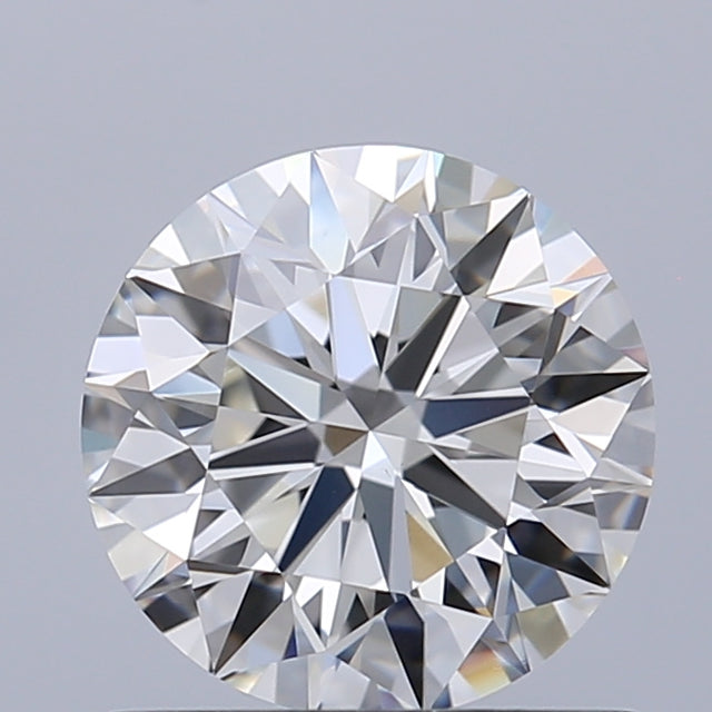 0.95 carat Round diamond H VVS2 Excellent