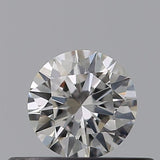 0.25 carat Round diamond F  VVS1 Excellent