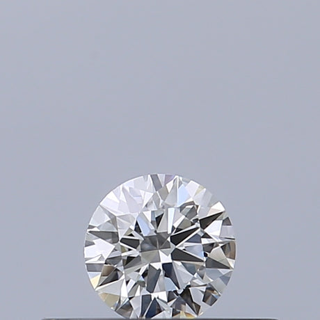 0.19 carat Round diamond F VVS2 Excellent