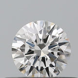 0.30 carat Round diamond F  IF Excellent