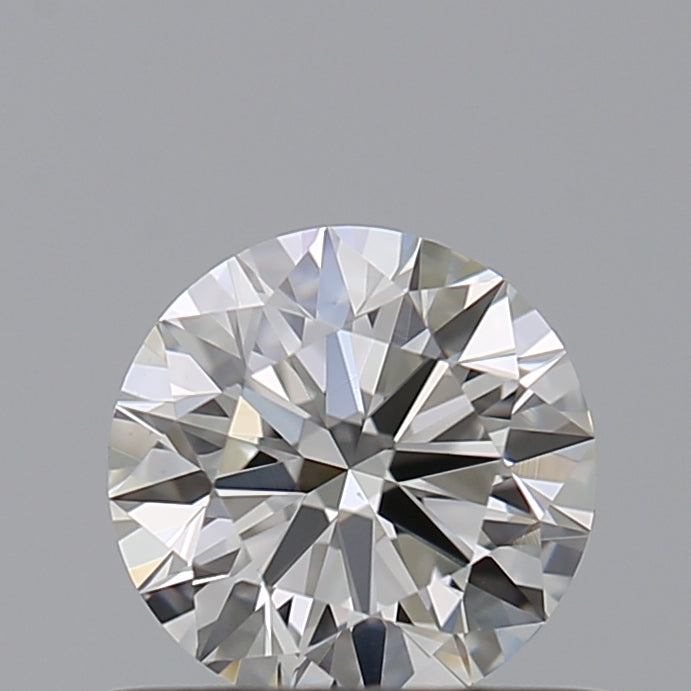 0.52 carat Round diamond I  VS1 Excellent