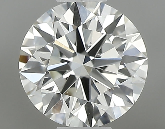 0.38 carat Round diamond J  SI1 Excellent