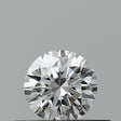0.22 carat Round diamond E  VVS1 Excellent
