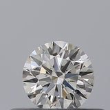 0.28 carat Round diamond F  IF Excellent