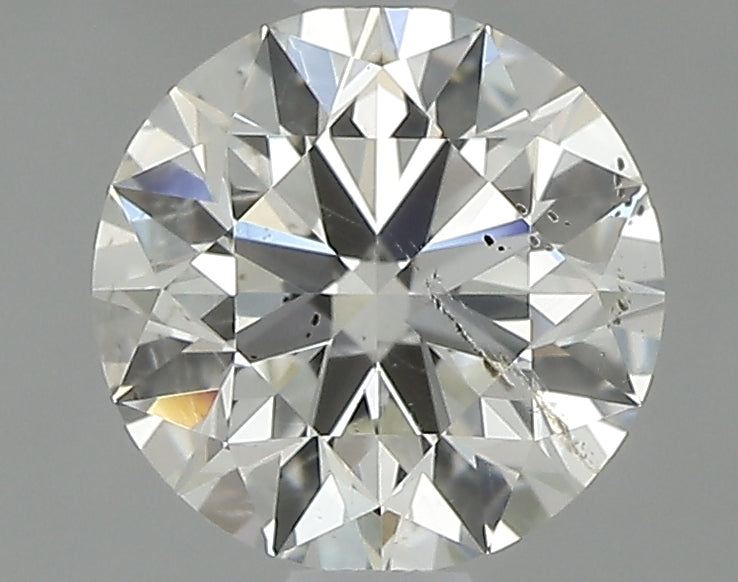 0.80 carat Round diamond I  SI2 Excellent