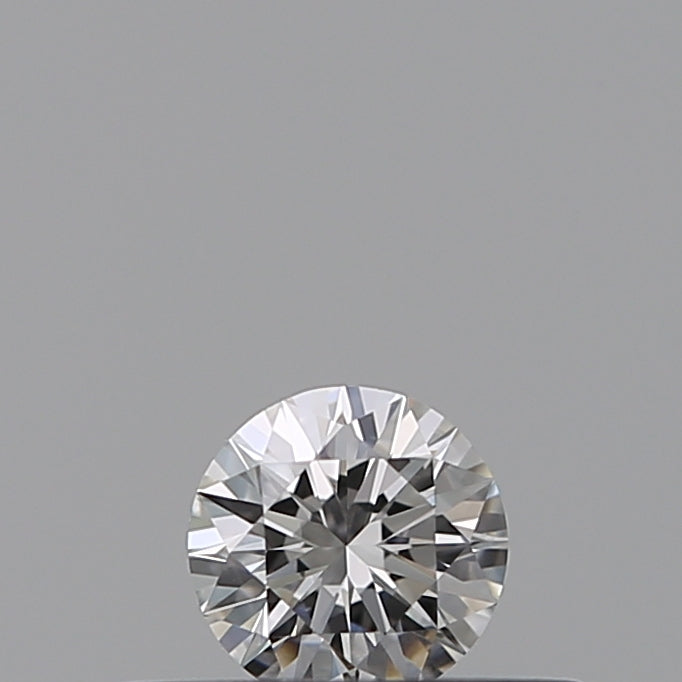 0.18 carat Round diamond F  VS1 Excellent