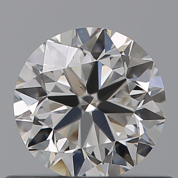 0.50 carat Round diamond F  VS1 Very good