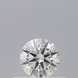 0.23 carat Round diamond F VVS2 Excellent