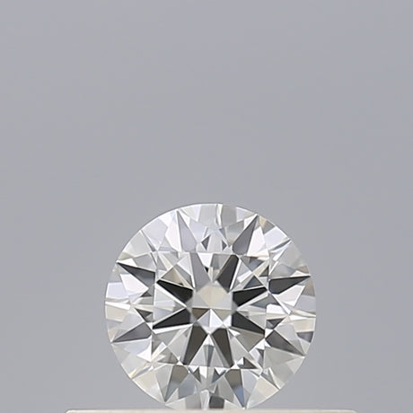 0.23 carat Round diamond F VVS2 Excellent